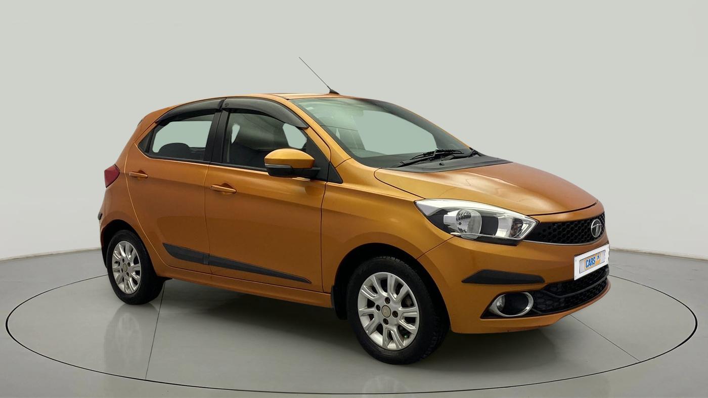 2017 Tata Tiago XZA PETROL, Petrol, Automatic, 52,066 km, SRP