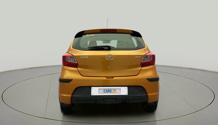 2017 Tata Tiago XZA PETROL, Petrol, Automatic, 51,994 km, Back/Rear