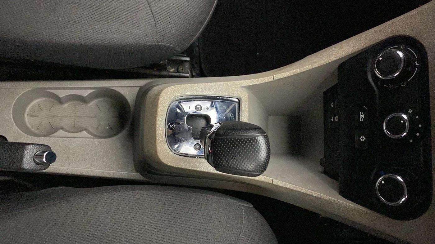 2017 Tata Tiago XZA PETROL, Petrol, Automatic, 52,066 km, Gear Lever