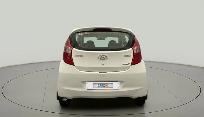2014 Hyundai Eon D-LITE+, Petrol, Manual, 64,083 km, Back/Rear