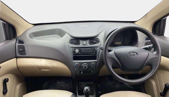 2014 Hyundai Eon D-LITE+, Petrol, Manual, 64,032 km, Dashboard