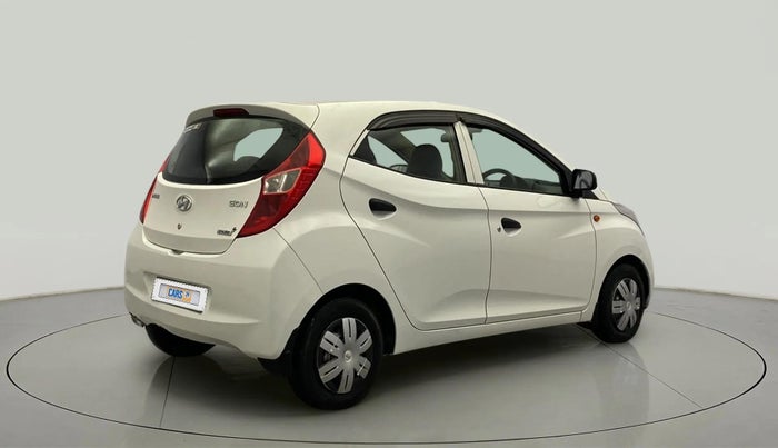 2014 Hyundai Eon D-LITE+, Petrol, Manual, 64,032 km, Right Back Diagonal