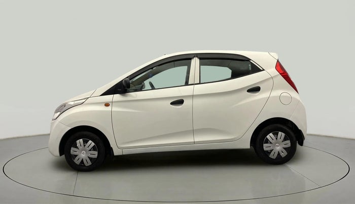 2014 Hyundai Eon D-LITE+, Petrol, Manual, 64,032 km, Left Side