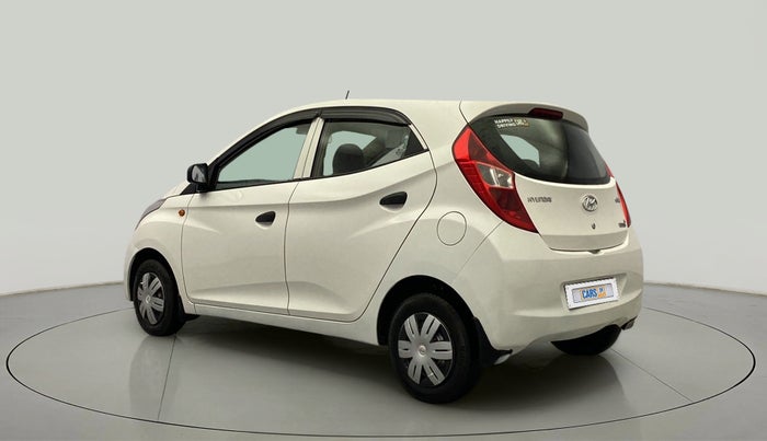 2014 Hyundai Eon D-LITE+, Petrol, Manual, 64,083 km, Left Back Diagonal