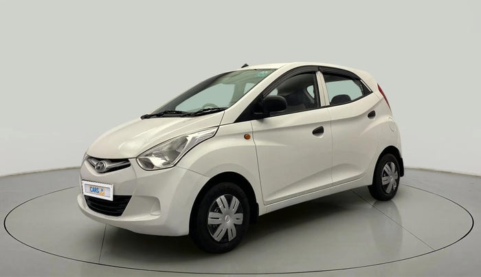2014 Hyundai Eon D-LITE+, Petrol, Manual, 64,032 km, Left Front Diagonal