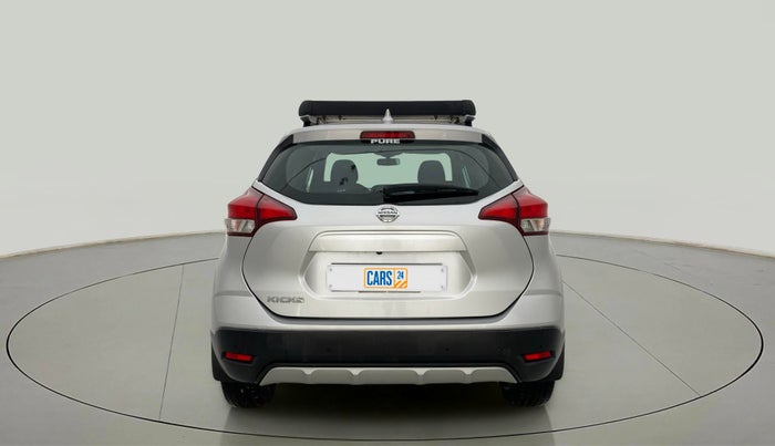 2021 Nissan Kicks XV 1.5, Petrol, Manual, 16,794 km, Back/Rear