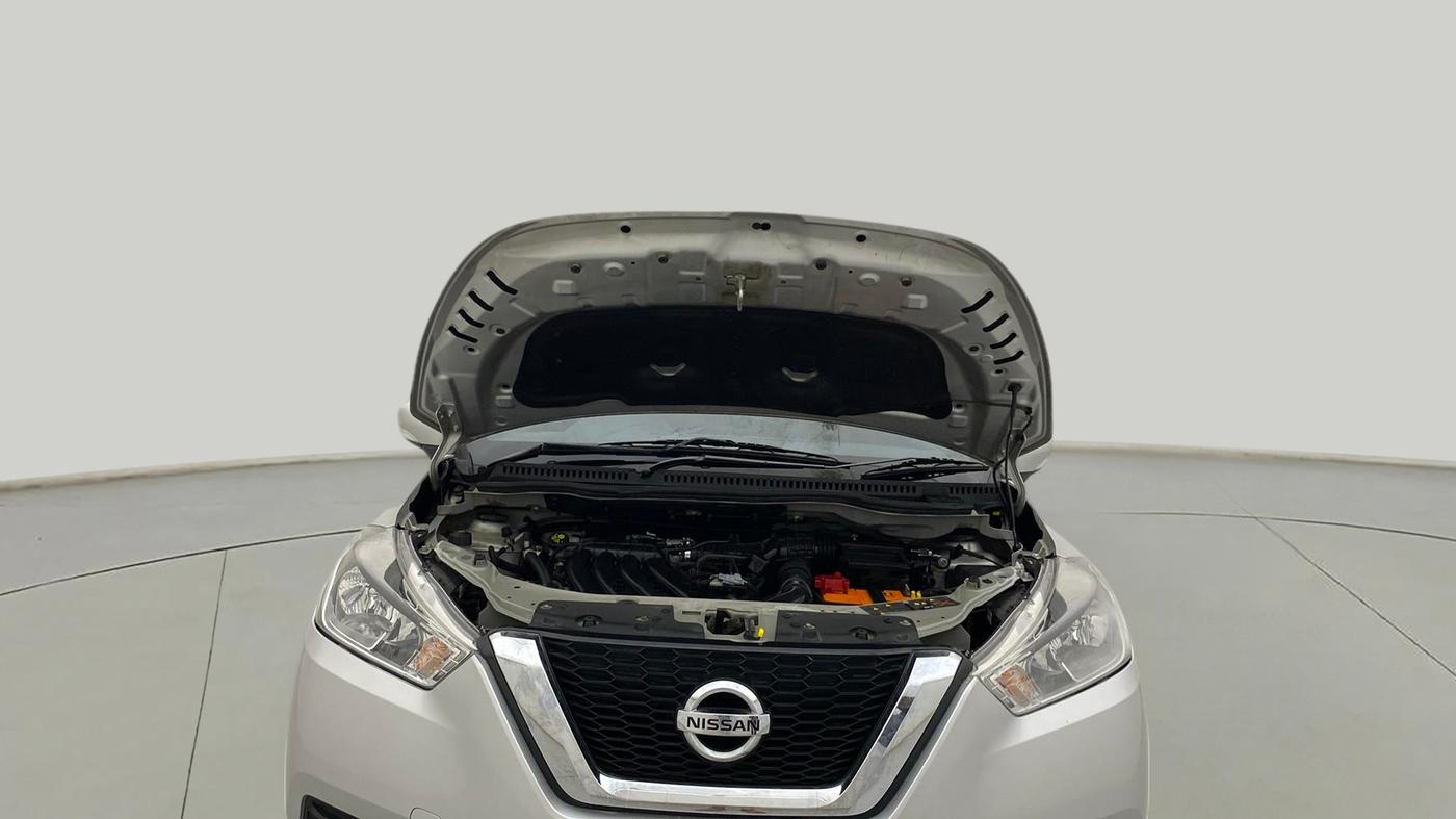 2021 Nissan Kicks XV 1.5, Petrol, Manual, 16,842 km, Open Bonet