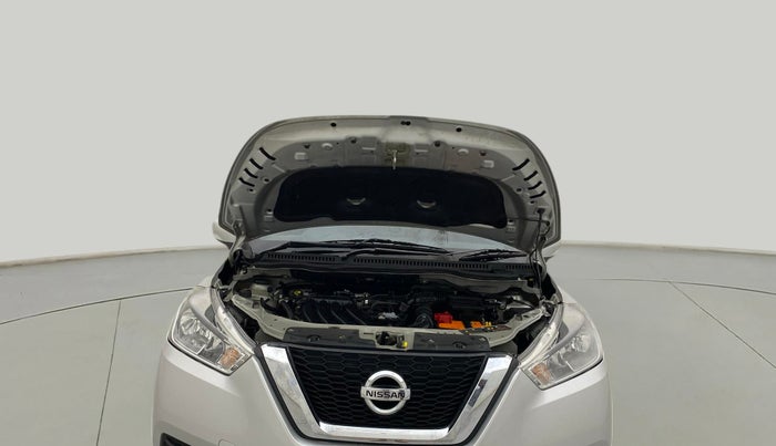 2021 Nissan Kicks XV 1.5, Petrol, Manual, 16,794 km, Open Bonet
