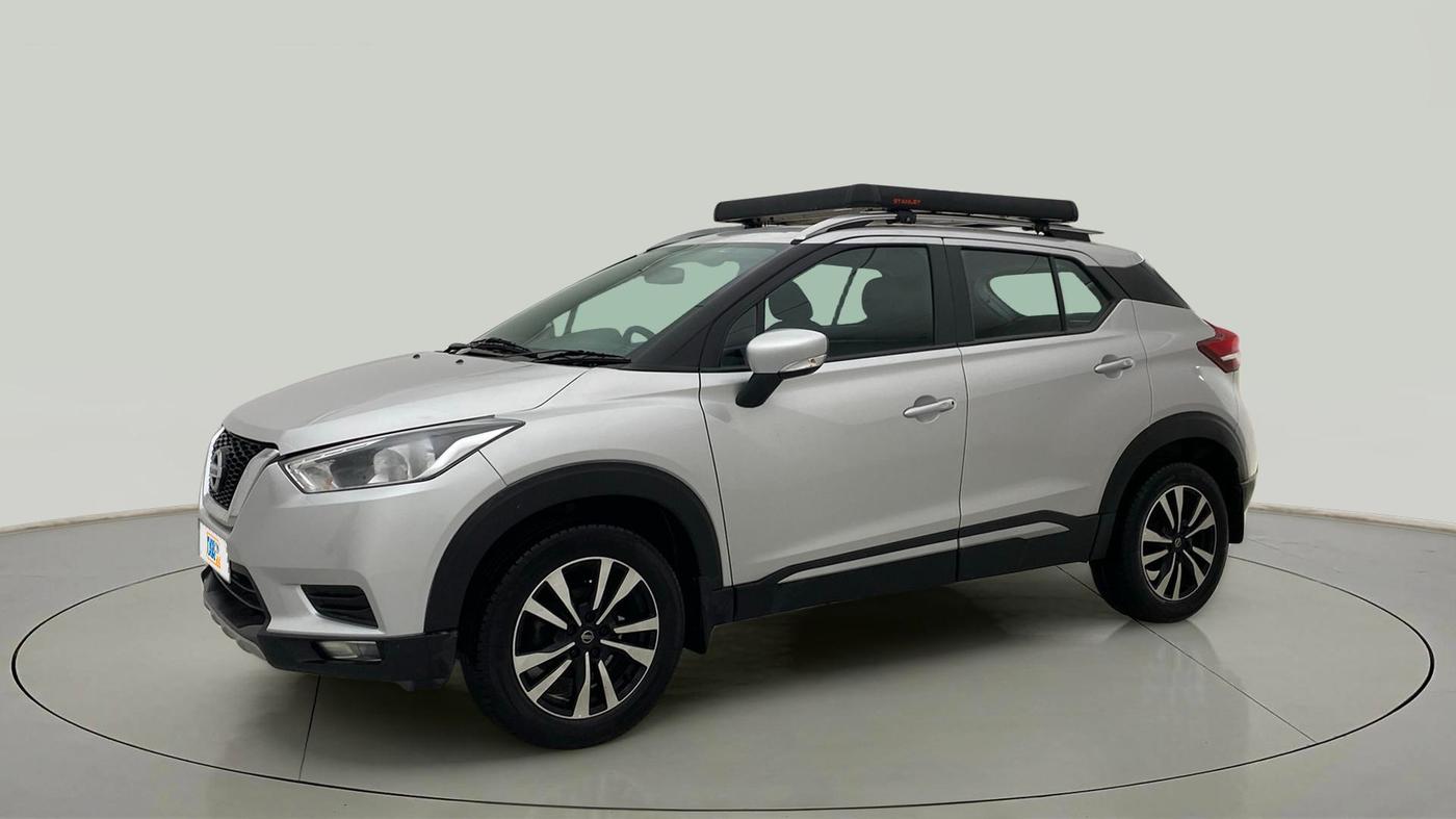 2021 Nissan Kicks XV 1.5, Petrol, Manual, 16,842 km, Left Front Diagonal