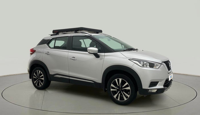 2021 Nissan Kicks XV 1.5, Petrol, Manual, 16,794 km, Right Front Diagonal