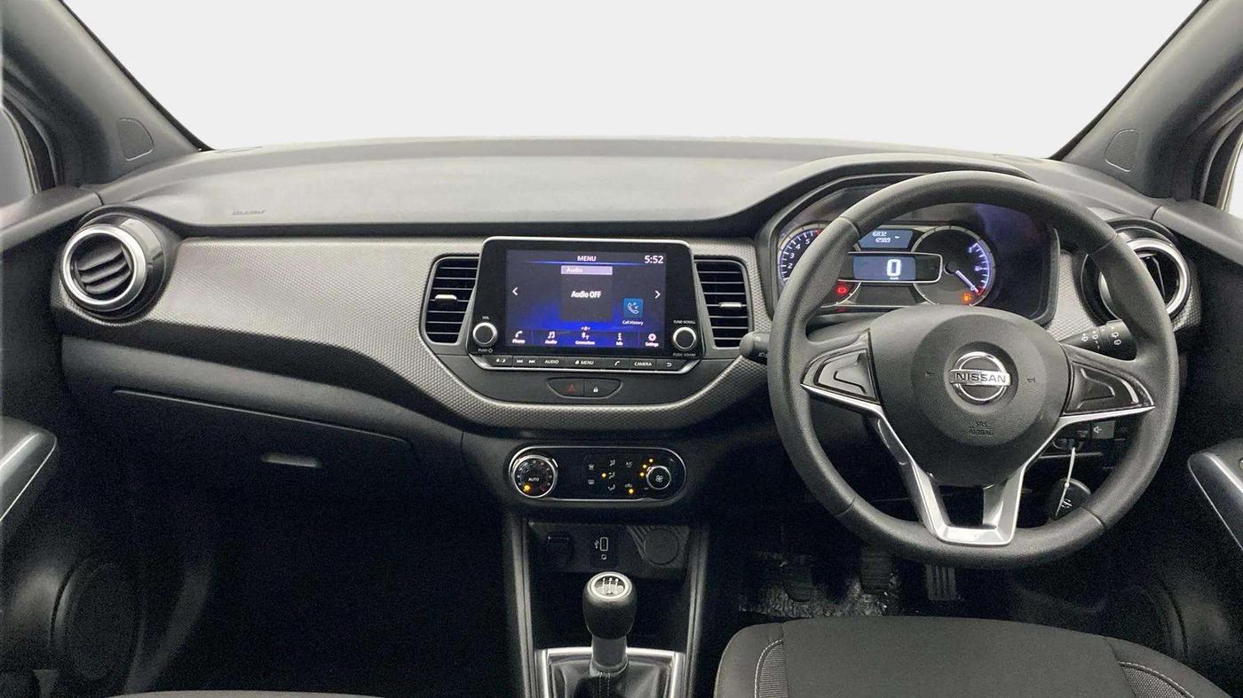 2021 Nissan Kicks XV 1.5, Petrol, Manual, 16,842 km, Dashboard
