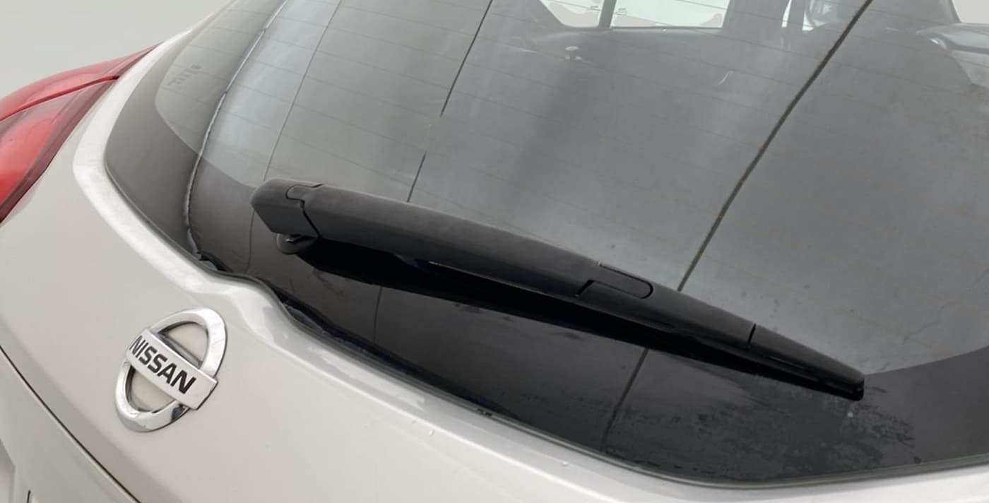 2021 Nissan Kicks XV 1.5, Petrol, Manual, 16,842 km, Rear Wiper