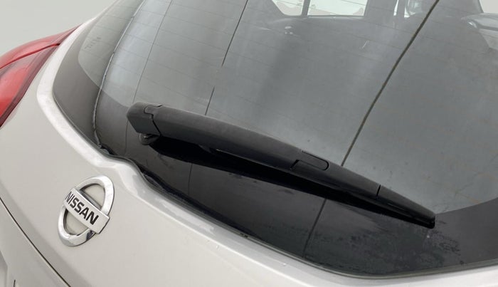 2021 Nissan Kicks XV 1.5, Petrol, Manual, 16,794 km, Rear Wiper
