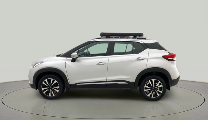 2021 Nissan Kicks XV 1.5, Petrol, Manual, 16,794 km, Left Side
