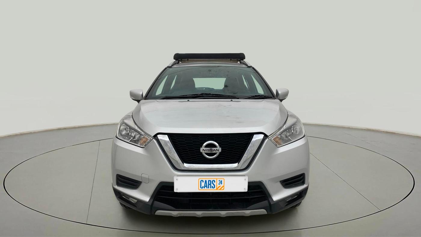 2021 Nissan Kicks XV 1.5, Petrol, Manual, 16,842 km, Front
