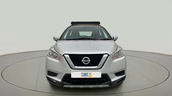 2021 Nissan Kicks XV 1.5, Petrol, Manual, 16,842 km, Front