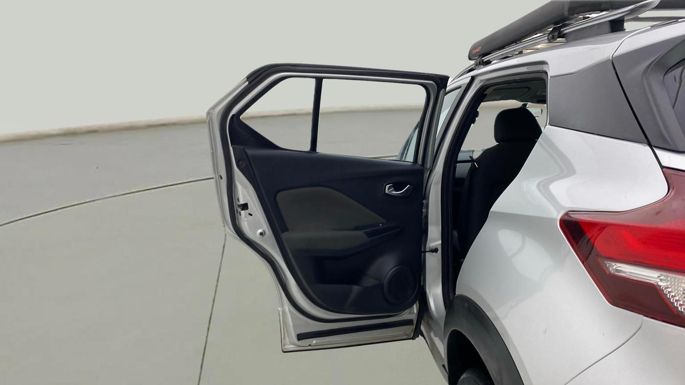 2021 Nissan Kicks XV 1.5, Petrol, Manual, 16,842 km, LHS Rear Door