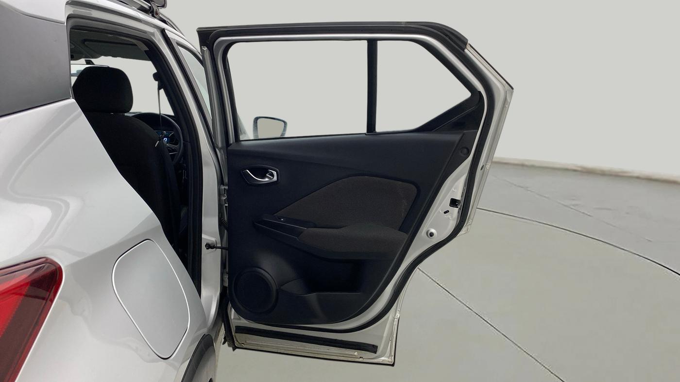 2021 Nissan Kicks XV 1.5, Petrol, Manual, 16,842 km, RHS Rear Door