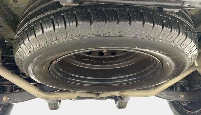 2018 Mahindra XUV500 W7, Diesel, Manual, 83,915 km, Spare Tyre