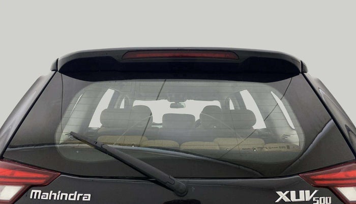 2018 Mahindra XUV500 W7, Diesel, Manual, 83,915 km, Rear Windshield