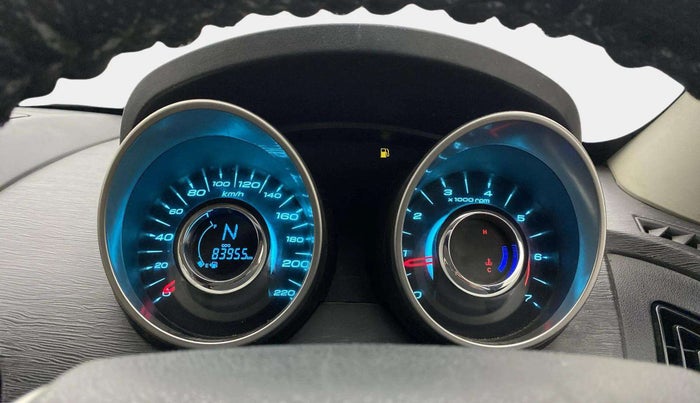 2018 Mahindra XUV500 W7, Diesel, Manual, 83,915 km, Odometer Image