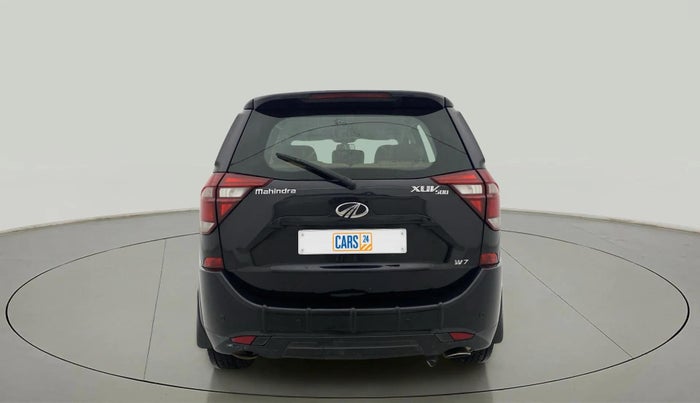 2018 Mahindra XUV500 W7, Diesel, Manual, 83,915 km, Back/Rear