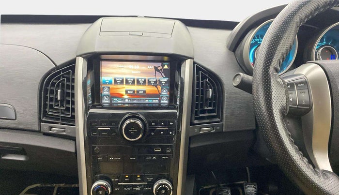 2018 Mahindra XUV500 W7, Diesel, Manual, 83,915 km, Air Conditioner