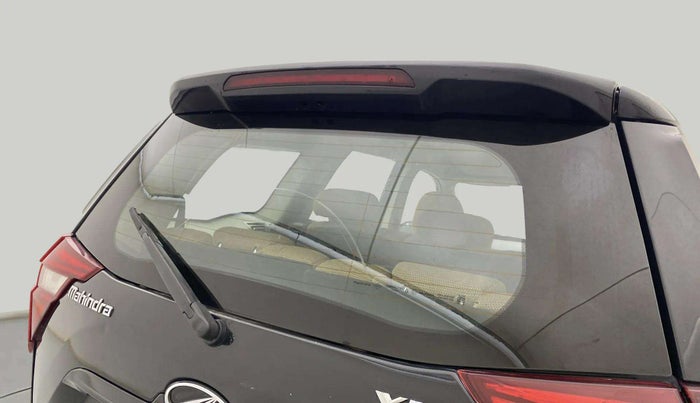 2018 Mahindra XUV500 W7, Diesel, Manual, 83,915 km, Rear Wiper