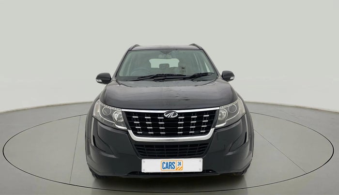 2018 Mahindra XUV500 W7, Diesel, Manual, 83,915 km, Front