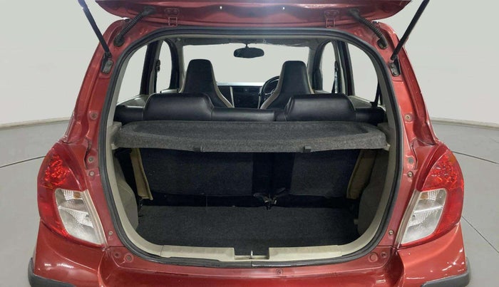 2016 Maruti Celerio ZXI, Petrol, Manual, 76,920 km, Boot Open Zoomed View