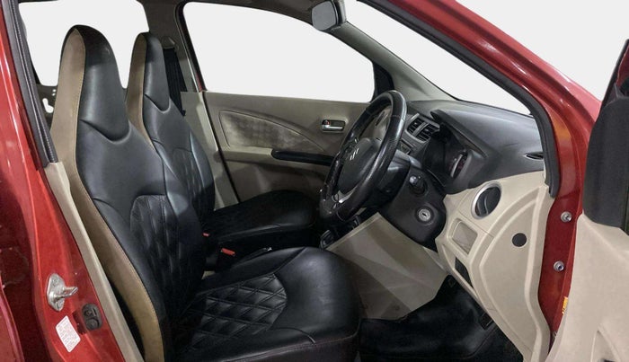 2016 Maruti Celerio ZXI, Petrol, Manual, 76,920 km, Right Side Front Door Cabin