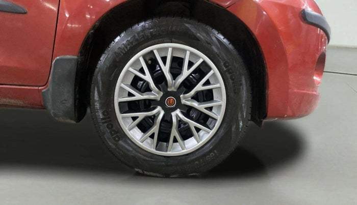 2016 Maruti Celerio ZXI, Petrol, Manual, 76,920 km, Right Front Wheel