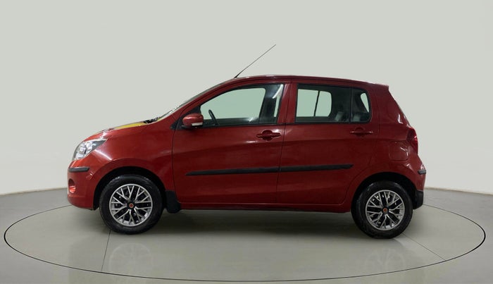 2016 Maruti Celerio ZXI, Petrol, Manual, 76,920 km, Left Side