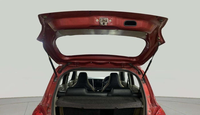 2016 Maruti Celerio ZXI, Petrol, Manual, 76,920 km, Boot Door Open