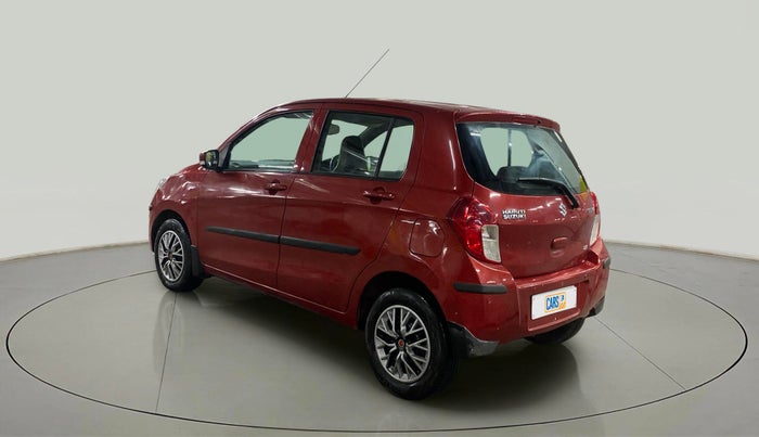 2016 Maruti Celerio ZXI, Petrol, Manual, 76,920 km, Left Back Diagonal