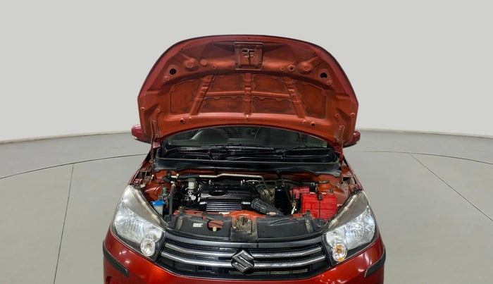 2016 Maruti Celerio ZXI, Petrol, Manual, 76,920 km, Open Bonet