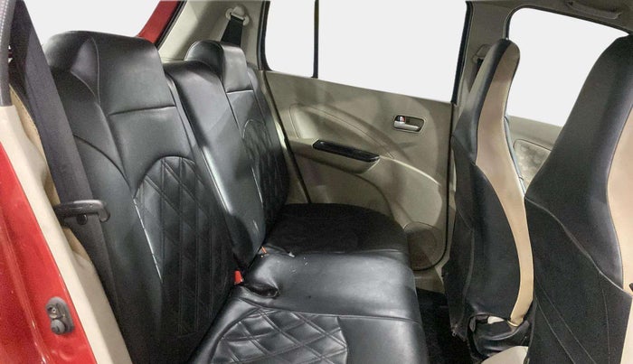 2016 Maruti Celerio ZXI, Petrol, Manual, 76,920 km, Right Side Rear Door Cabin