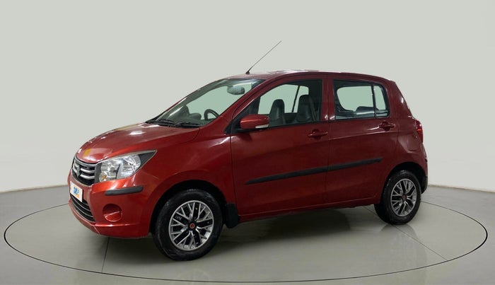 2016 Maruti Celerio ZXI, Petrol, Manual, 76,920 km, Left Front Diagonal