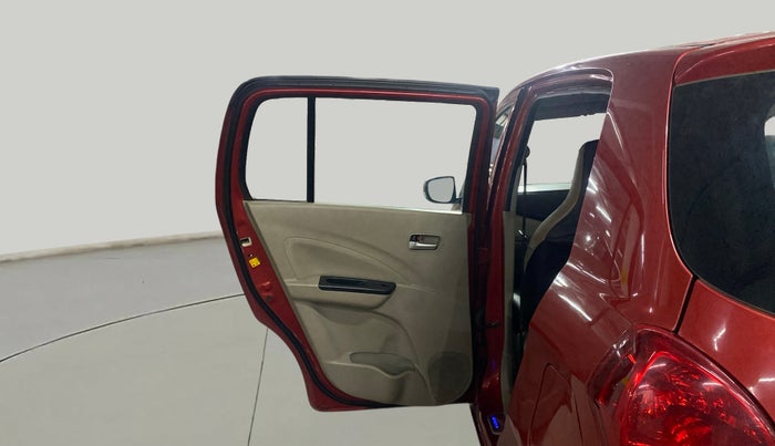 2016 Maruti Celerio ZXI, Petrol, Manual, 76,920 km, LHS Rear Door