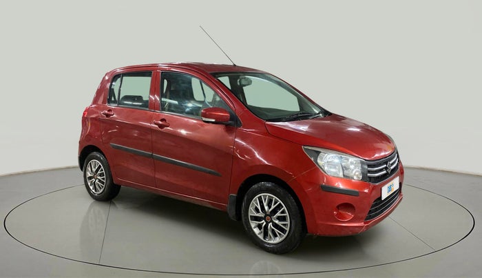 2016 Maruti Celerio ZXI, Petrol, Manual, 76,920 km, Right Front Diagonal