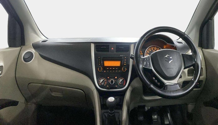 2016 Maruti Celerio ZXI, Petrol, Manual, 76,920 km, Dashboard