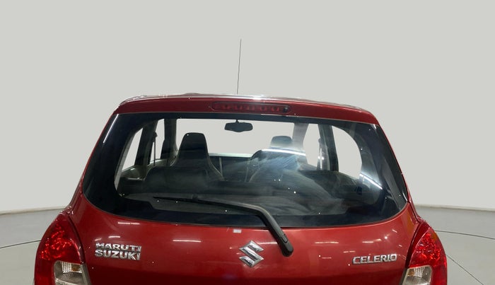 2016 Maruti Celerio ZXI, Petrol, Manual, 76,920 km, Rear Windshield