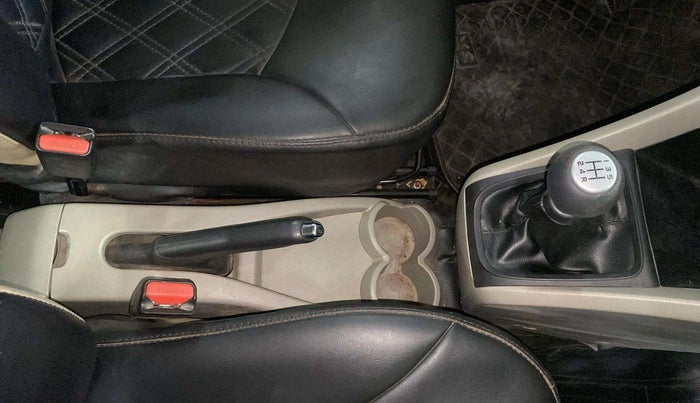 2016 Maruti Celerio ZXI, Petrol, Manual, 76,920 km, Gear Lever