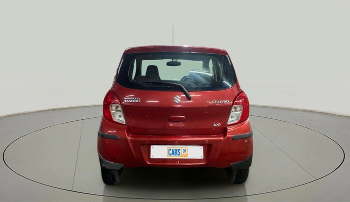 2016 Maruti Celerio ZXI, Petrol, Manual, 76,920 km, Back/Rear