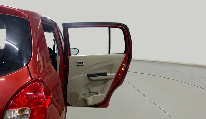 2016 Maruti Celerio ZXI, Petrol, Manual, 76,920 km, RHS Rear Door