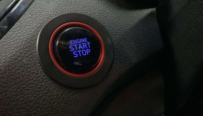 2020 Hyundai Verna SX (O) 1.0 TURBO DCT, Petrol, Automatic, 28,715 km, Keyless Start/ Stop Button
