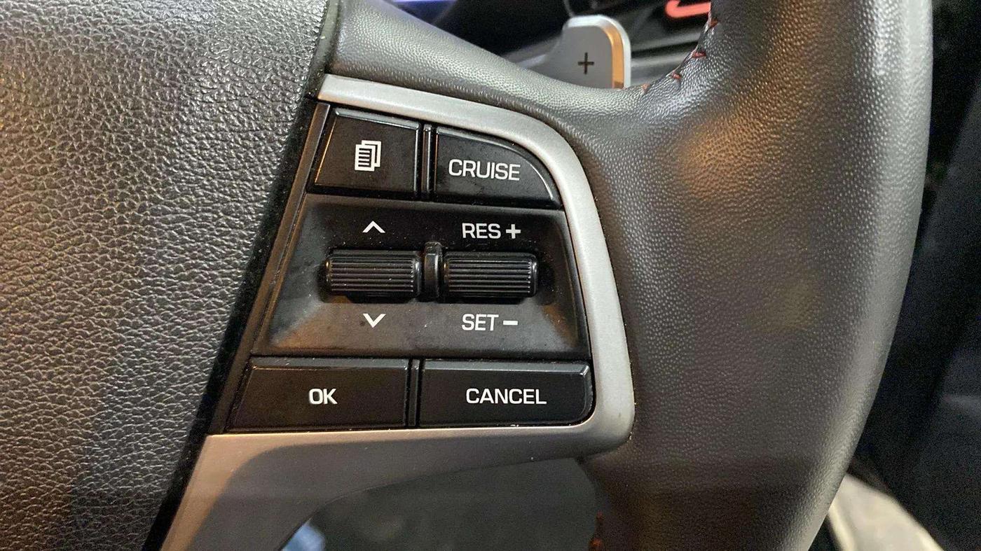 2020 Hyundai Verna SX (O) 1.0 TURBO DCT, Petrol, Automatic, 28,791 km, Adaptive Cruise Control