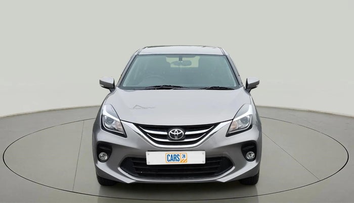 2019 Toyota Glanza G ISG, Petrol, Manual, 87,244 km, Front