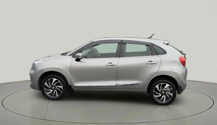 2019 Toyota Glanza G ISG, Petrol, Manual, 87,244 km, Left Side