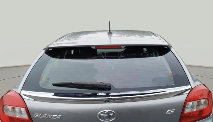 2019 Toyota Glanza G ISG, Petrol, Manual, 87,244 km, Rear Windshield